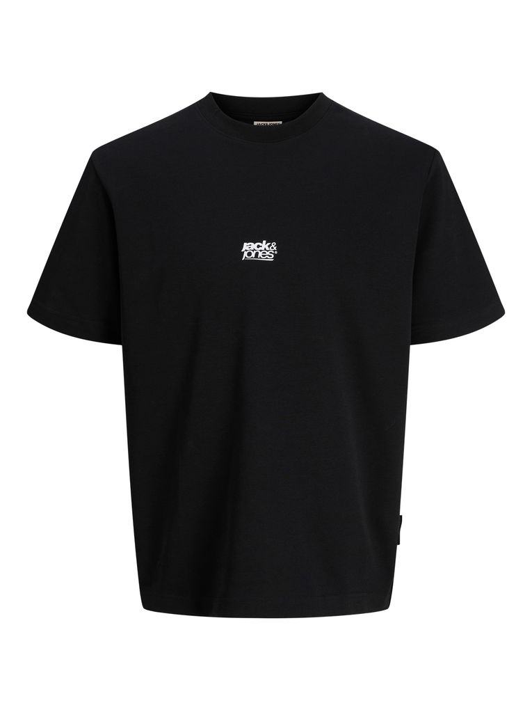 Jack & Jones Junior Jungen Basic T-Shirt Jcobreeze Backprint