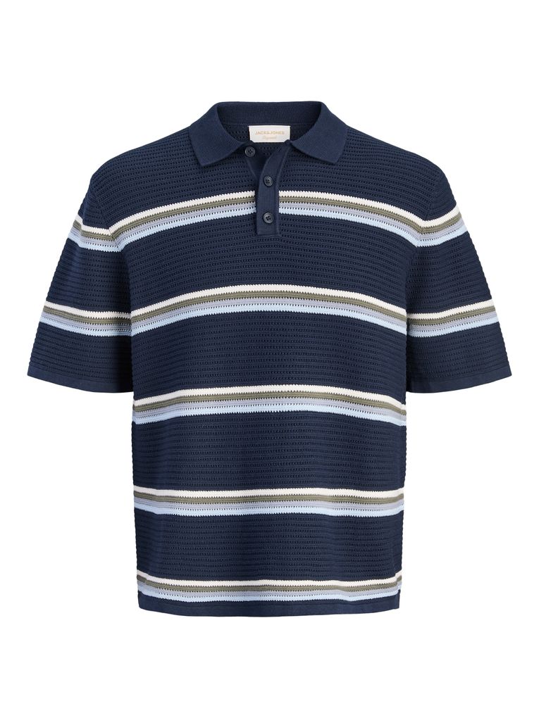 Jack & Jones Mini Jungen Poloshirt kurzarm Jormaine
