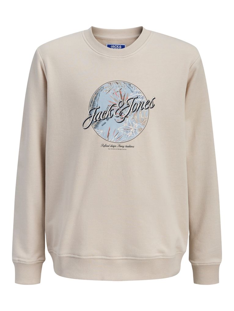 Jack & Jones Junior Jungen Sweatshirt Jjhonolulu