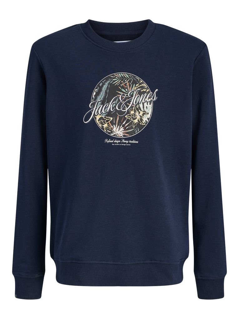 Jack & Jones Junior Jungen Sweatshirt Jjhonolulu