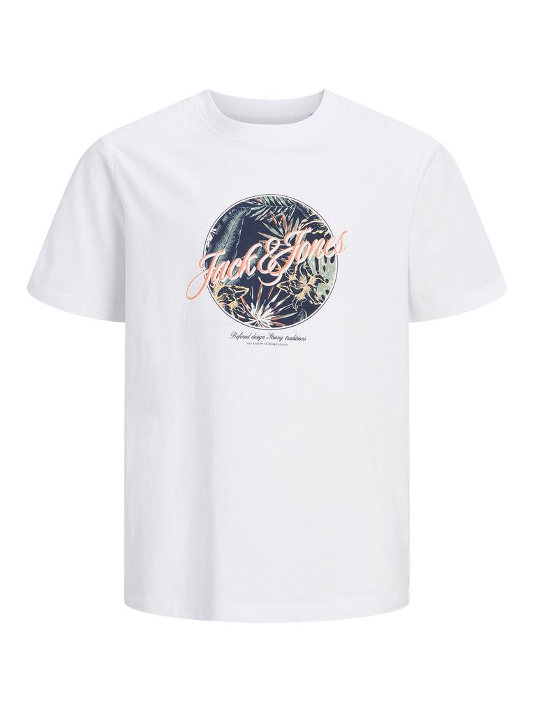 Jack & Jones Junior Jungen T-Shirt Jjhonolulu