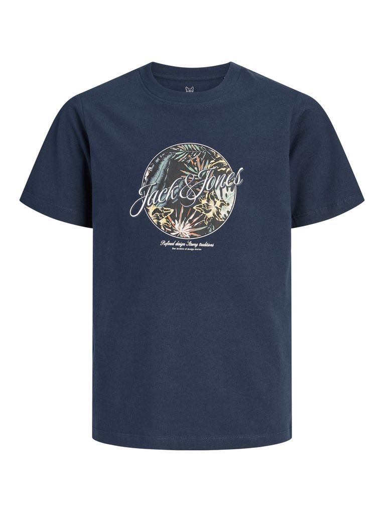 Jack & Jones Junior Jungen T-Shirt Jjhonolulu