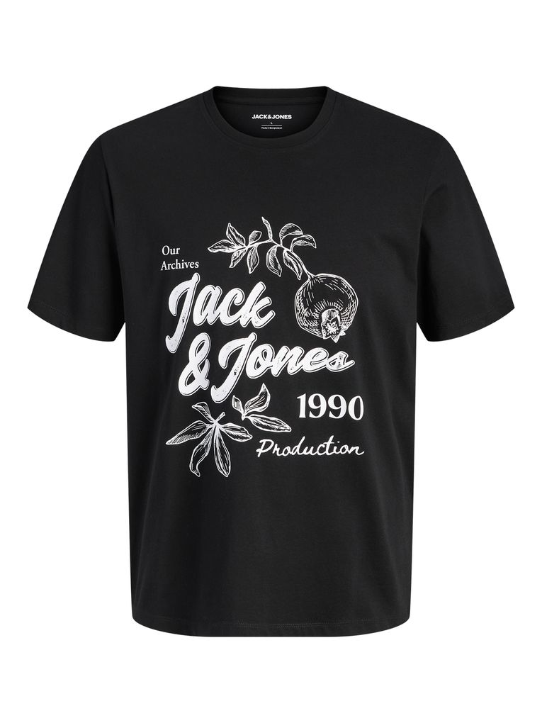 Jack & Jones Mini Jungen Kurzarm T-Shirt Jjlarri