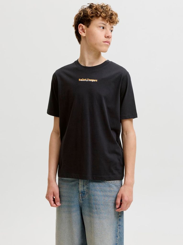 Jack & Jones Junior Jungen T-Shirt Photoprint Jjcity