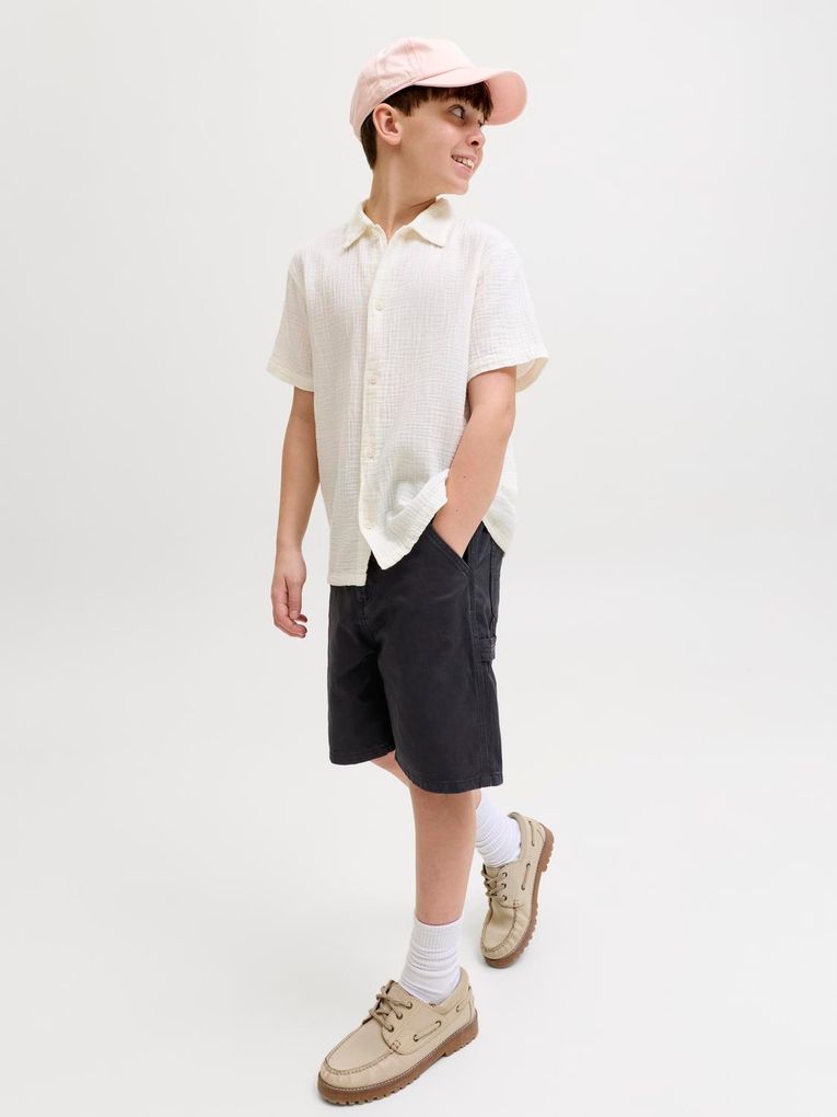 Jack & Jones Junior Jungen Workwear Shorts Jpsttony