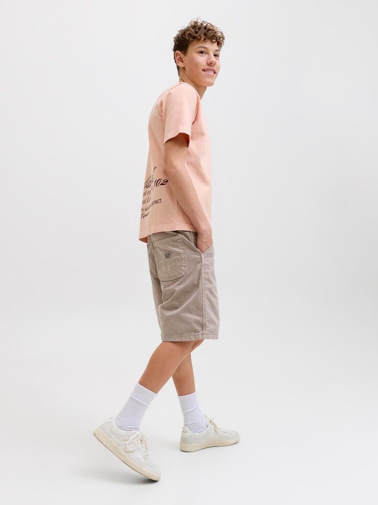 Jack & Jones Junior Jungen Workwear Shorts Jpsttony