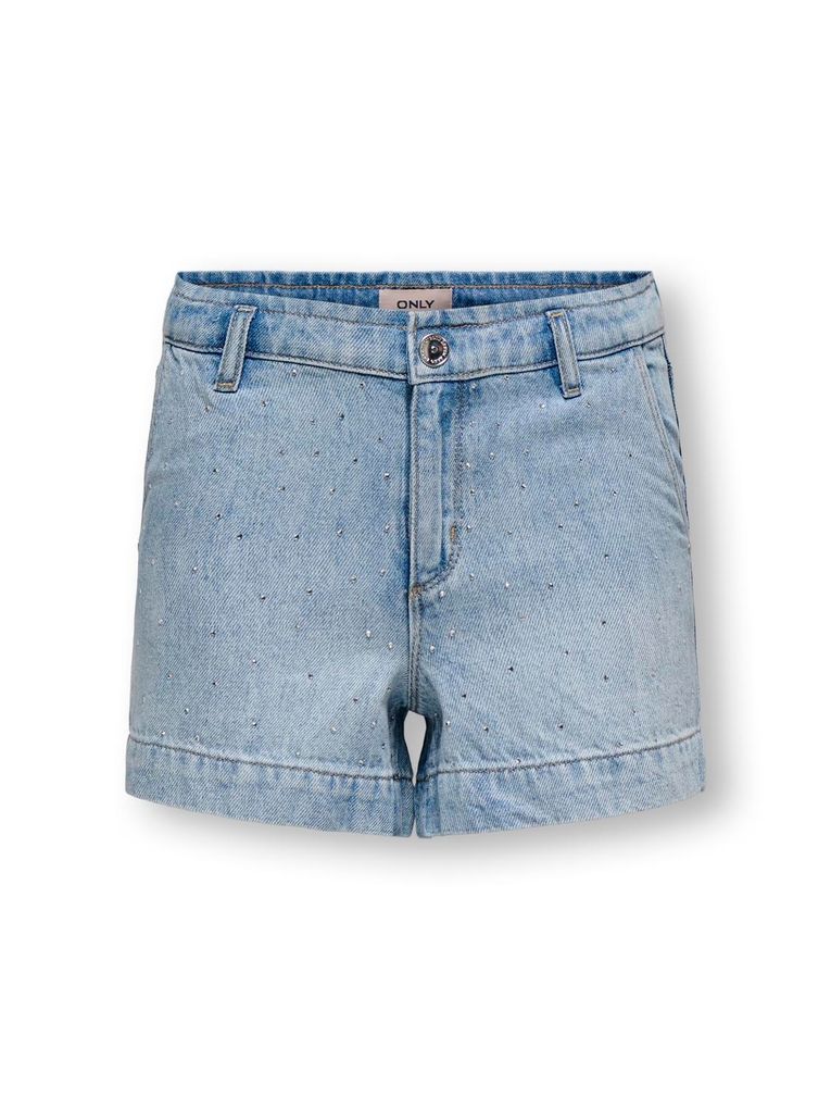 Kids Only Mädchen Jeans-Shorts Kogcomet