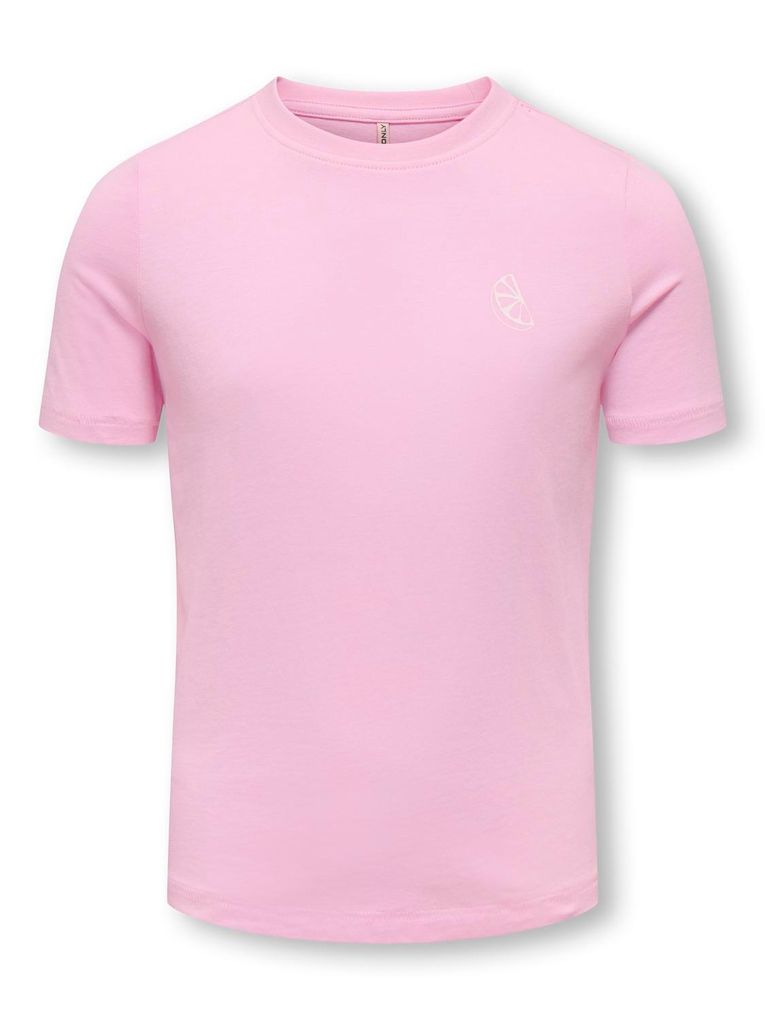 Kids Only Mädchen T-Shirt Rundhals Kogbolette