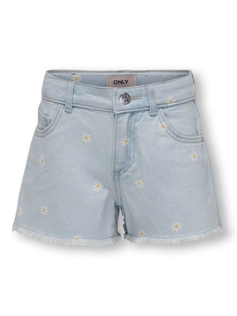 Kids Only Mädchen Jeans-Shorts Kogrobyn