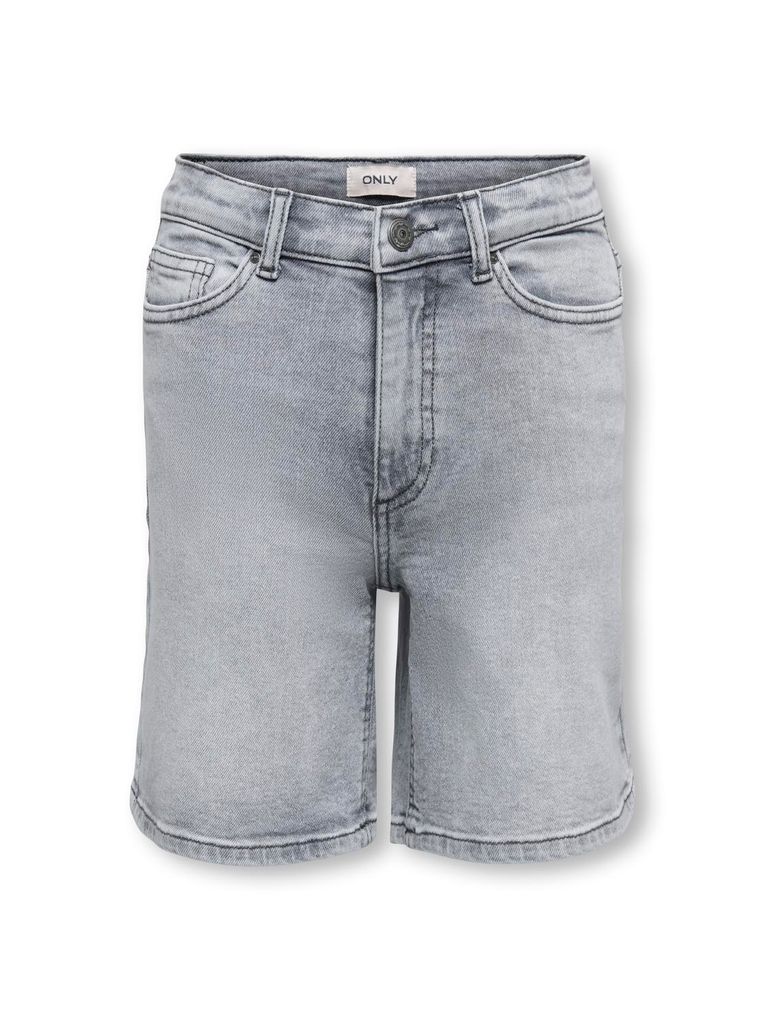 Kids Only Mädchen Jeans-Shorts High Waist Kogjuicy
