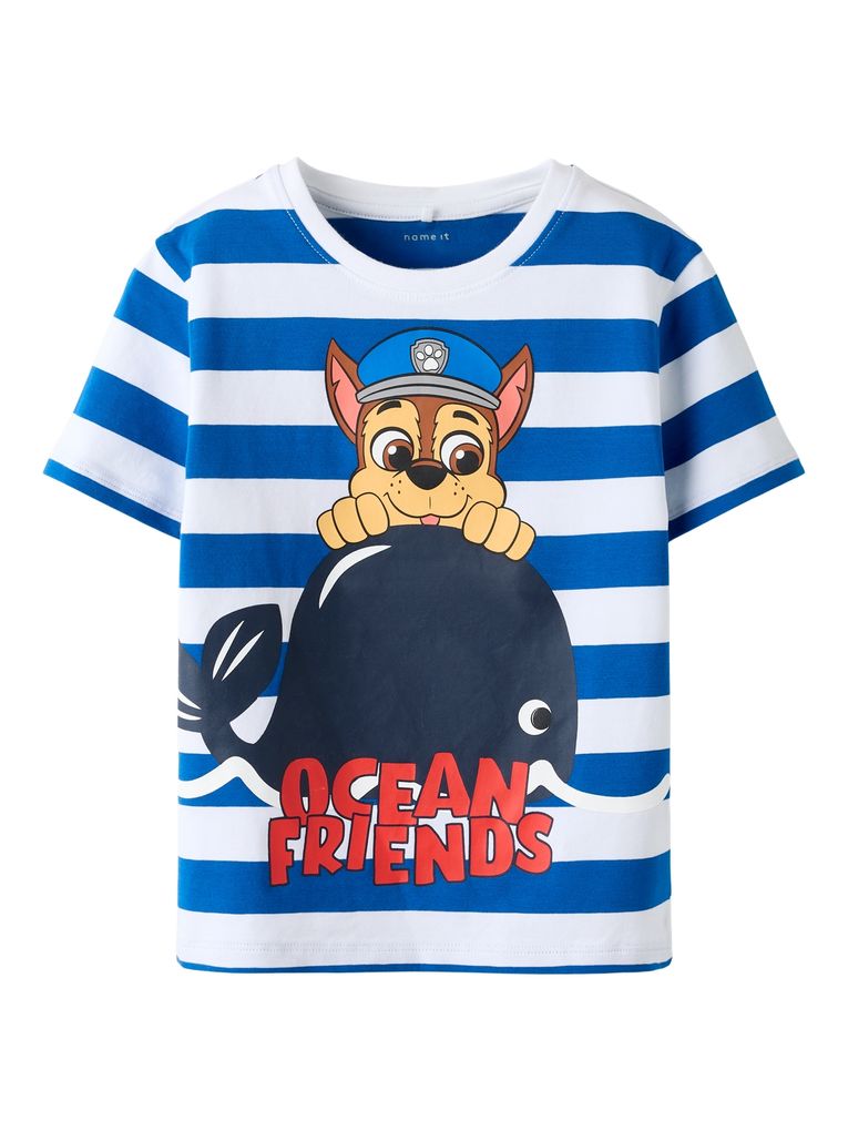 Name it Jungen Paw Patrol T-Shirt Nmmmilan