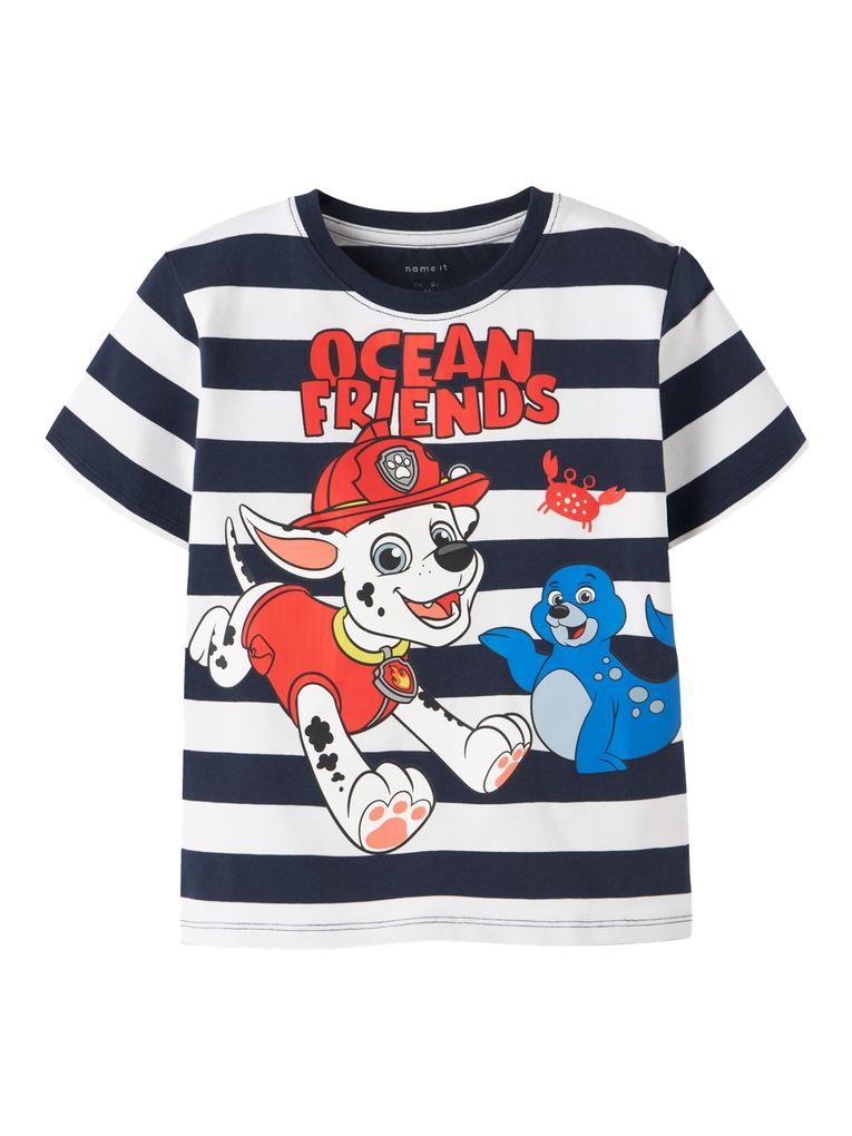 Name it Jungen Paw Patrol T-Shirt Nmmmilan