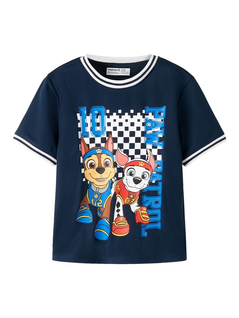 Name it Jungen Paw Patrol T-Shirt Nmmmargo