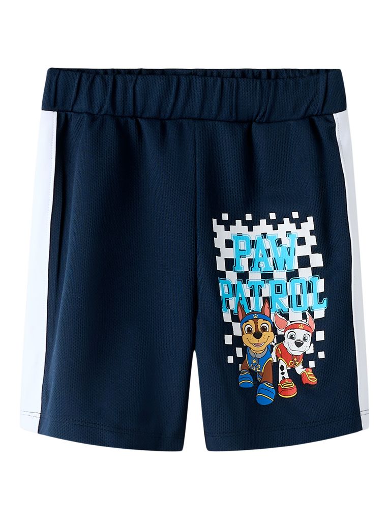 Name it Jungen Paw Patrol Kinder-Shorts Nmmmargo