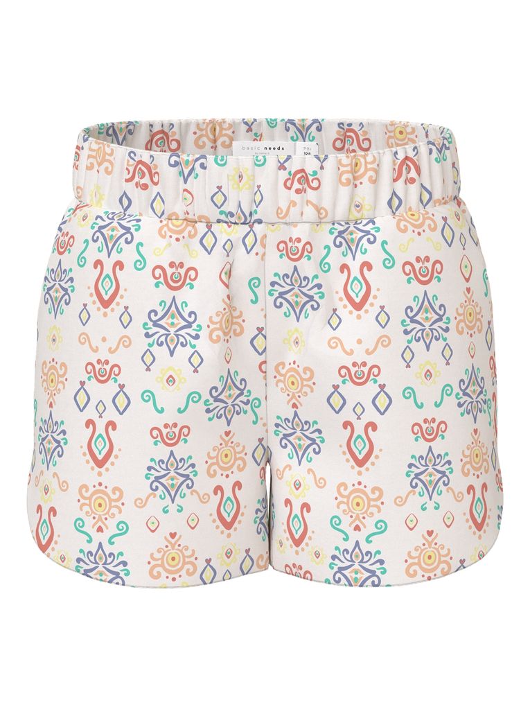 Name it Mädchen Shorts Allover-Print Nkfvinaya