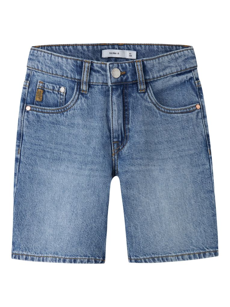 Name it Jungen Denim-Shorts Nkmryan regular fit