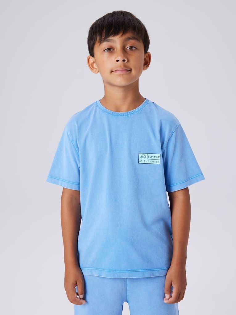 Name it Jungen T-Shirt Nkmfandel