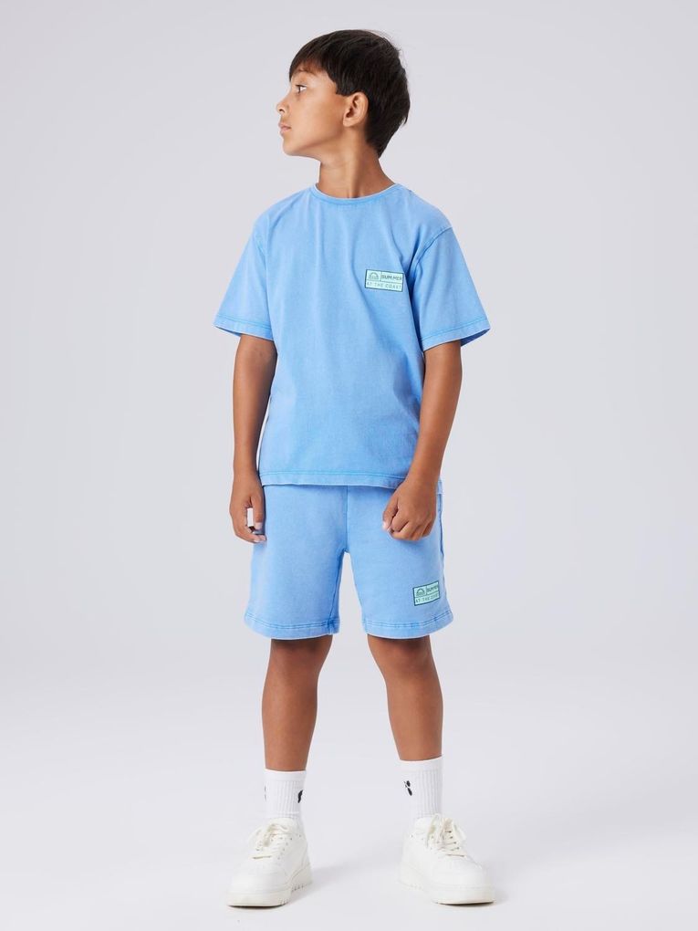 Name it Jungen Sweat-Shorts Nkmfandel