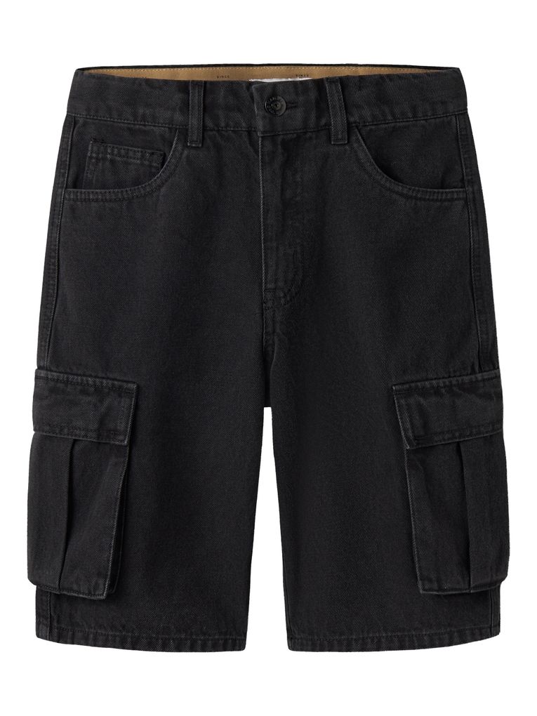 Name it Jungen Cargoshorts Baggy Denim-Bermuda Nkmben