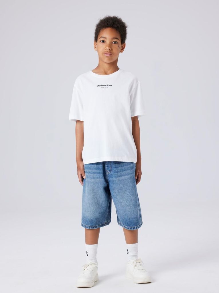 Name it Jungen Skater Bermuda Shorts Nkmben