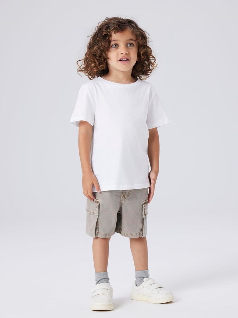 Name it Jungen Cargoshorts Baggy Fit Nmmben