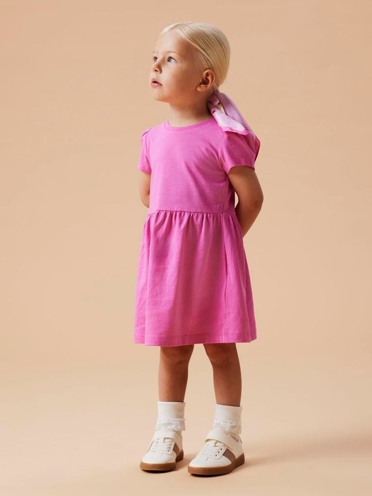 Name it Mädchen Sommerkleid Nmfvivia