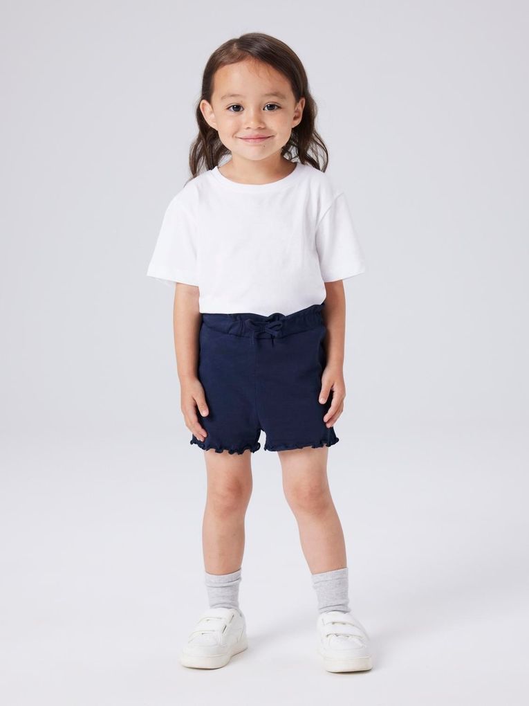 Name it Mädchen Kinder-Shorts Nmfvivia