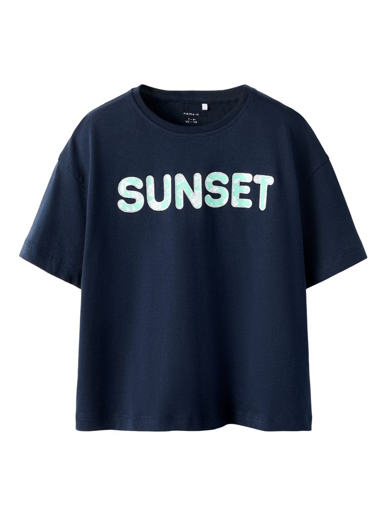 Name it Mädchen T-Shirt Nkfvonaya