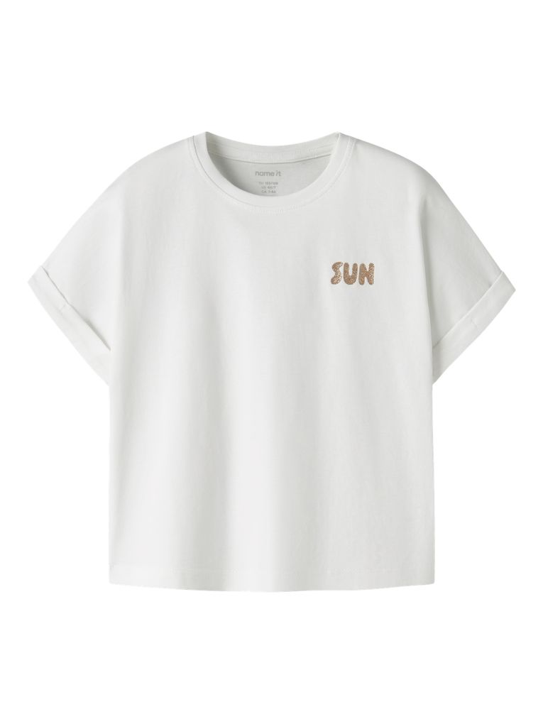 Name it Mädchen T‑Shirt Nkfville