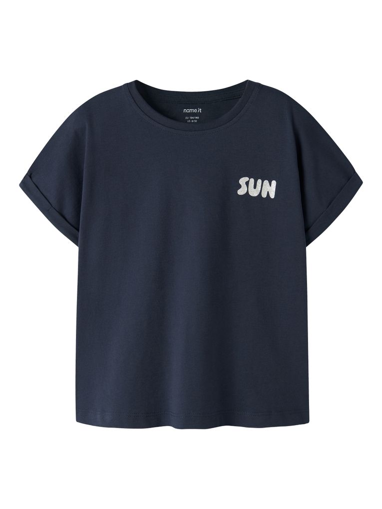 Name it Mädchen T‑Shirt Nkfville