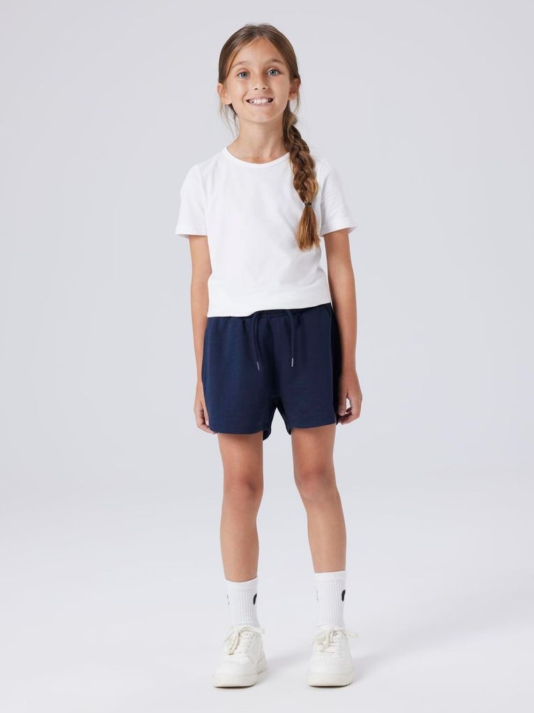 Name it Mädchen Sweat-Shorts Nkfbrally