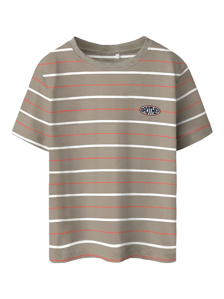 Name it Jungen T-Shirt Nmmfritz