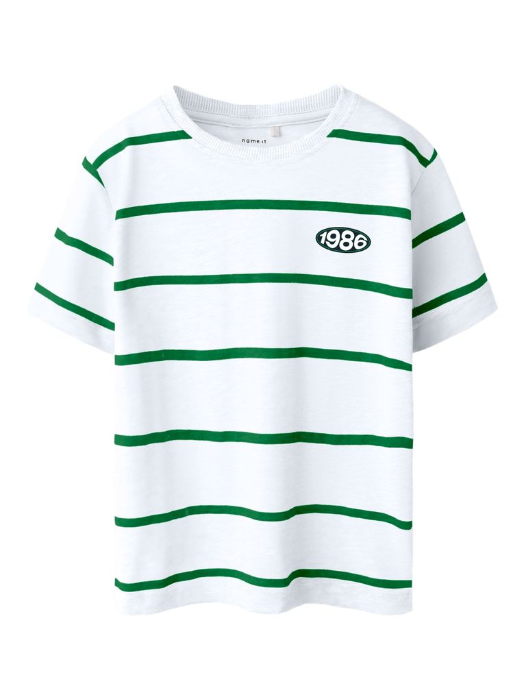 Name it Jungen T-Shirt Nmmfritz