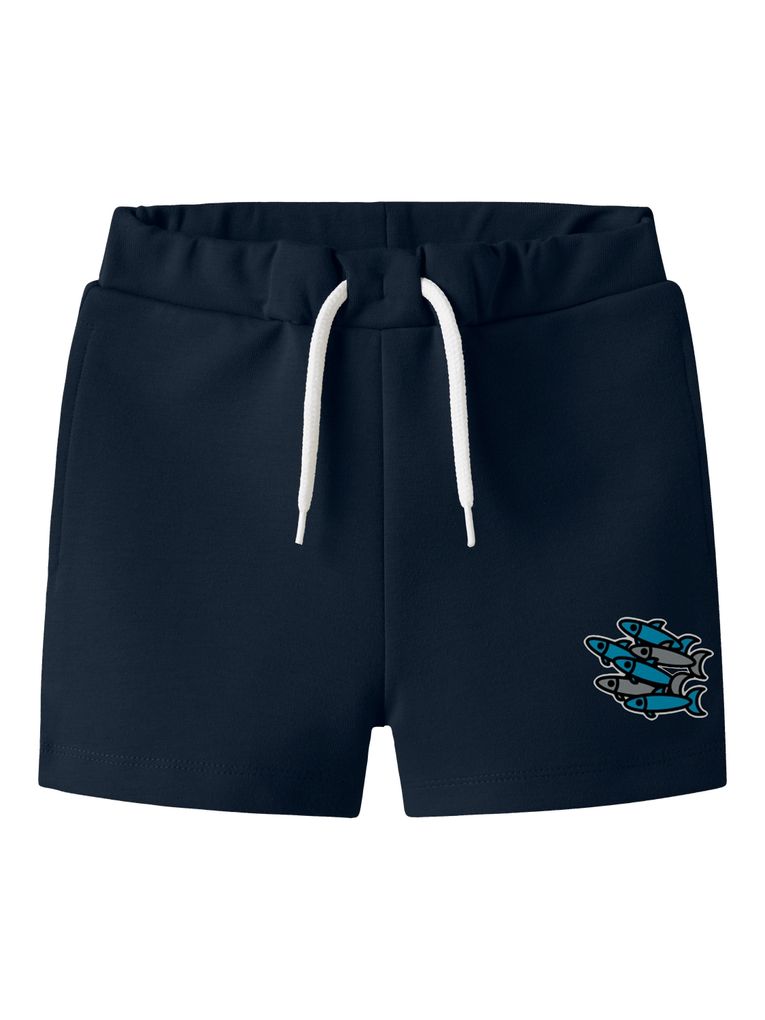 Name it Jungen Kinder-Shorts Nmmfresno