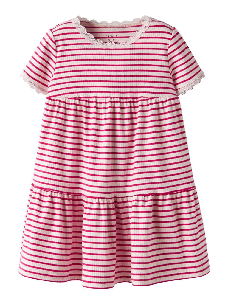 Name it Mädchen Sommerkleid Nmffensina