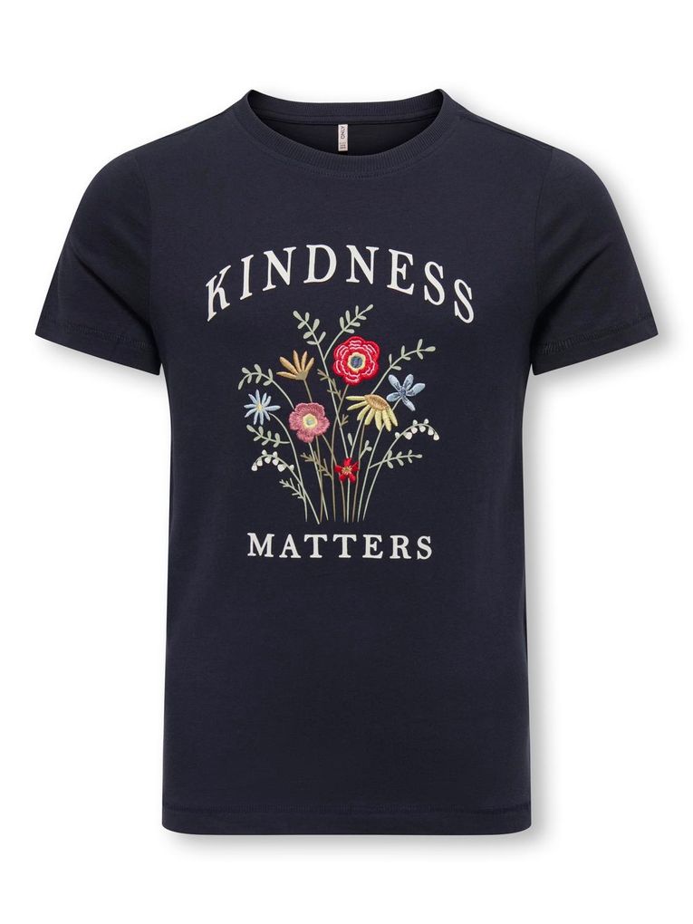 Kids Only Mädchen T-Shirt bestickt Kogemma