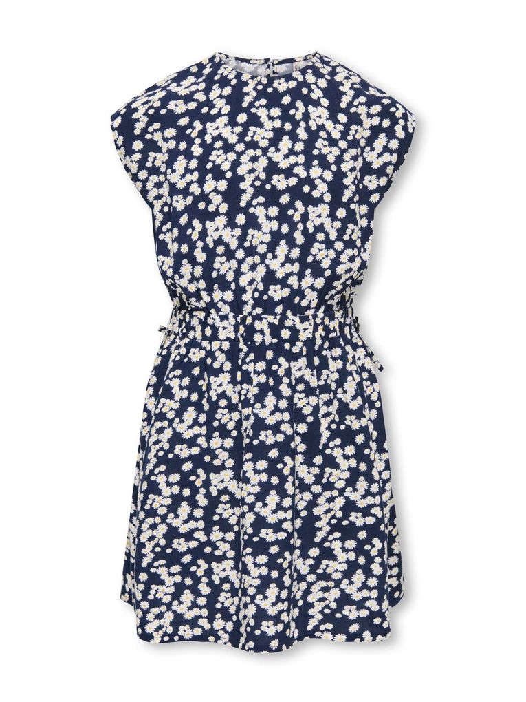 Kids Only Mädchen Sommerkleid Kappärmel Allover-Print Kogzalina