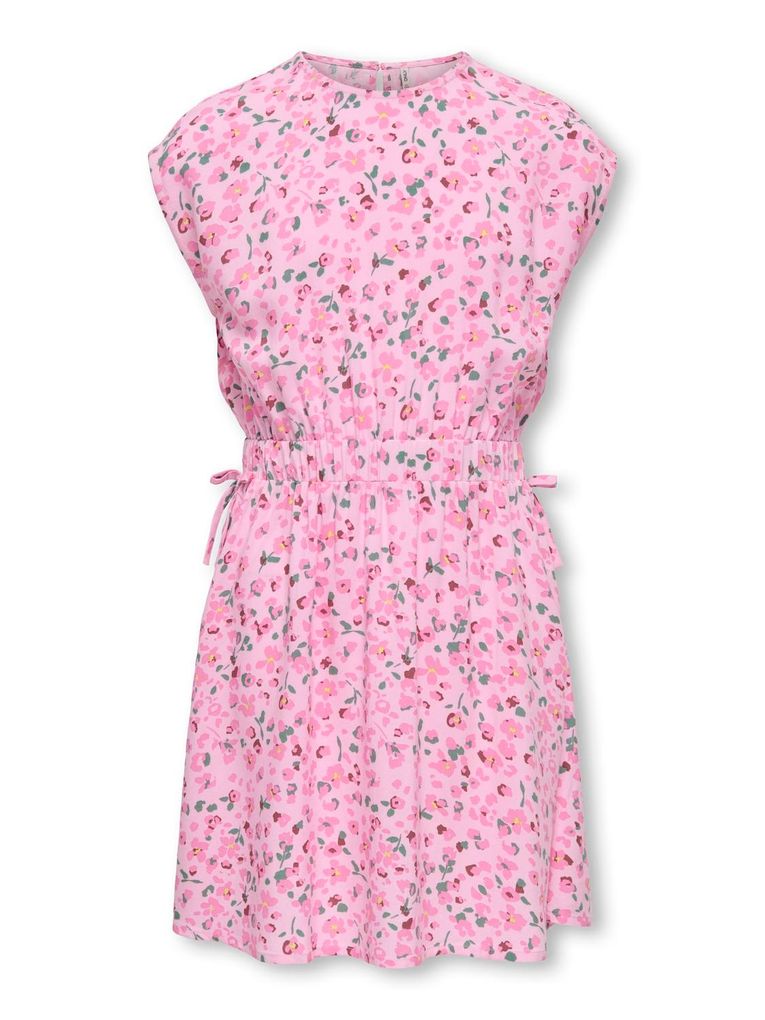 Kids Only Mädchen Sommerkleid Kappärmel Allover-Print Kogzalina