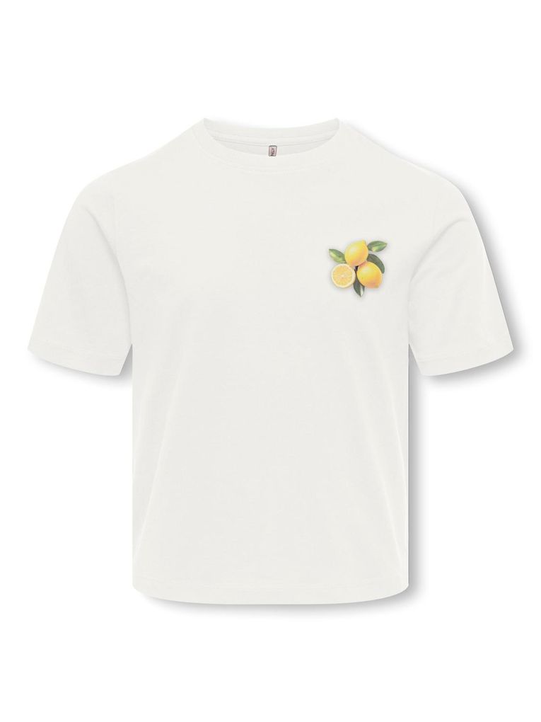 Kids Only Mädchen T-Shirt Kurzarm Kogrex
