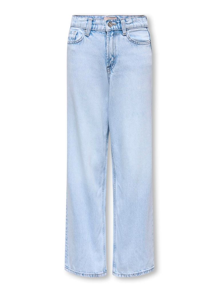Kids Only Mädchen Wide Leg Jeans Kogsilky