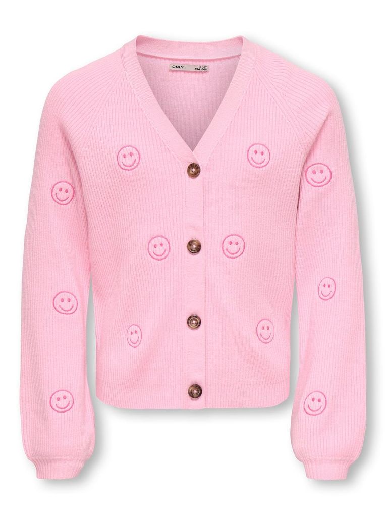 Kids Only Mädchen Strickjacke Sommerjacke Kogdana