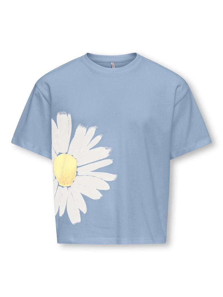 Kids Only Mädchen T-Shirt kurzarm Kogbelle