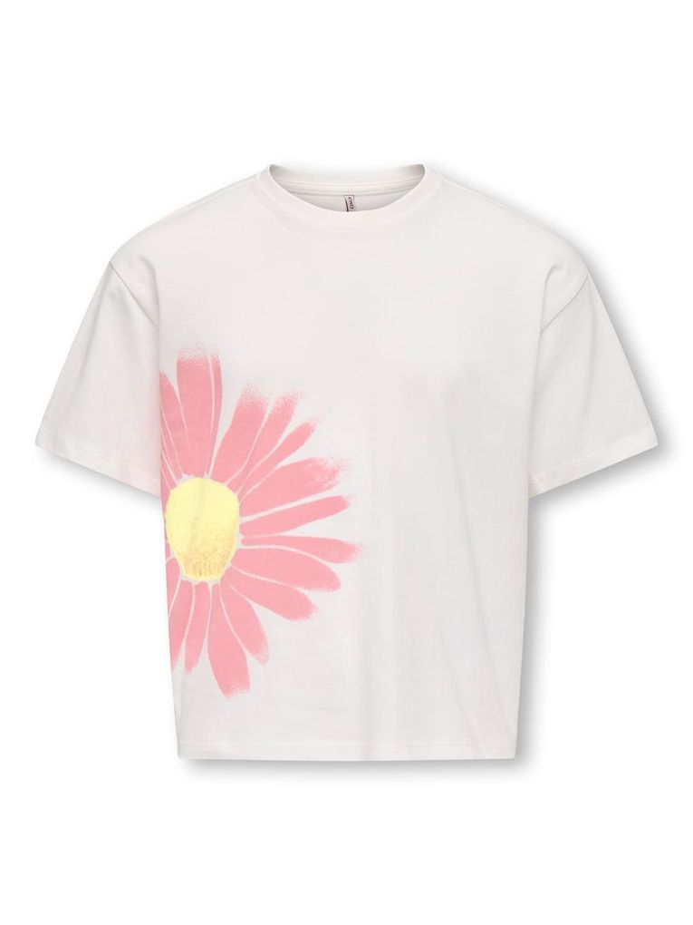 Kids Only Mädchen T-Shirt kurzarm Kogbelle