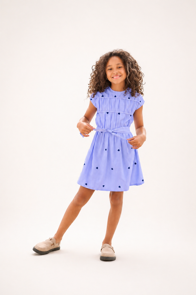 Kids Only Mädchen Sommerkleid Kognew