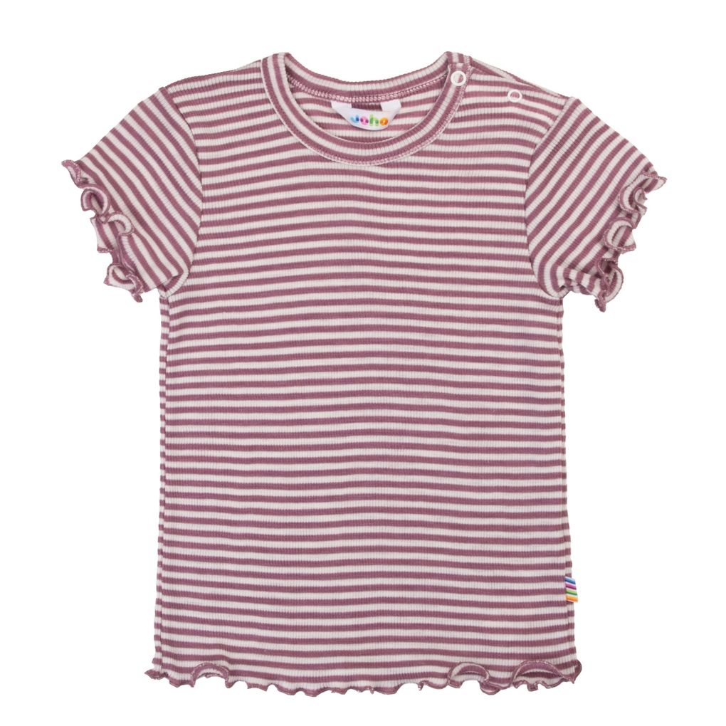 Joha Kinder Mädchen T-Shirt Merinowolle/Seide