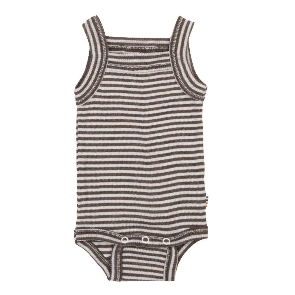 Joha Baby Mädchen Trägerbody Merinowolle/Seide