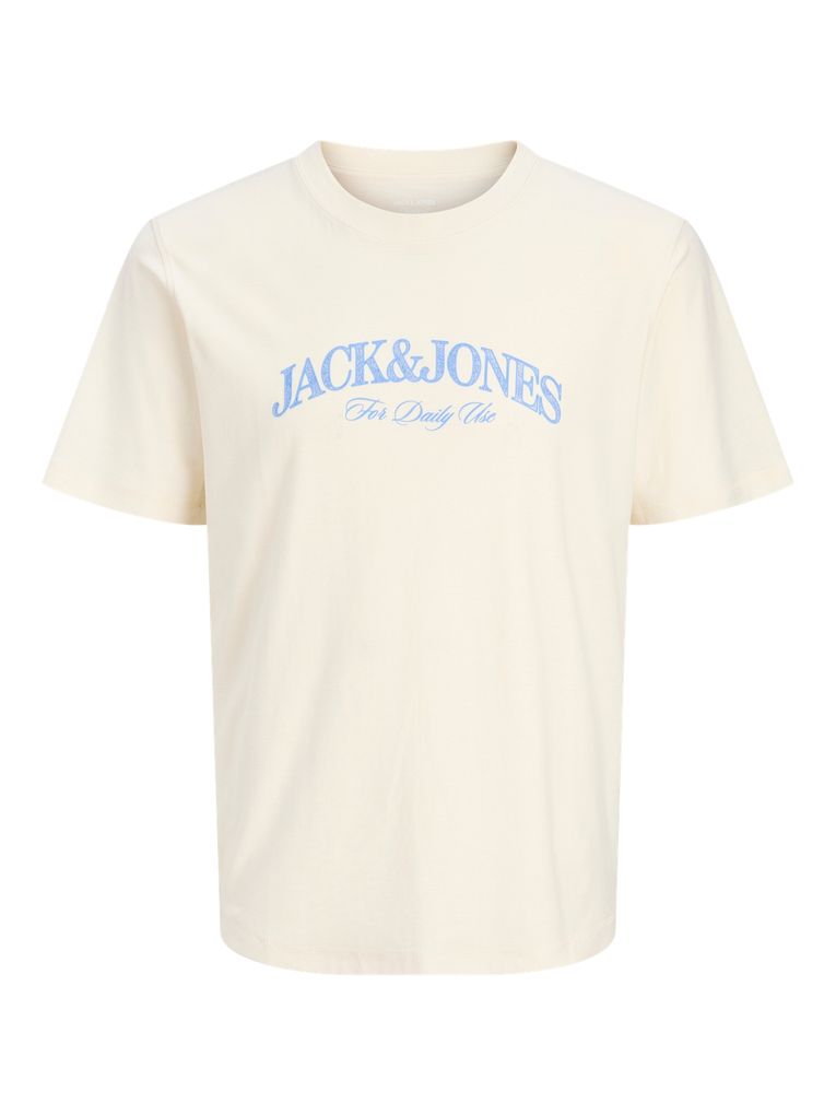 Jack & Jones Junior Jungen Basic T-Shirt Jorcassis