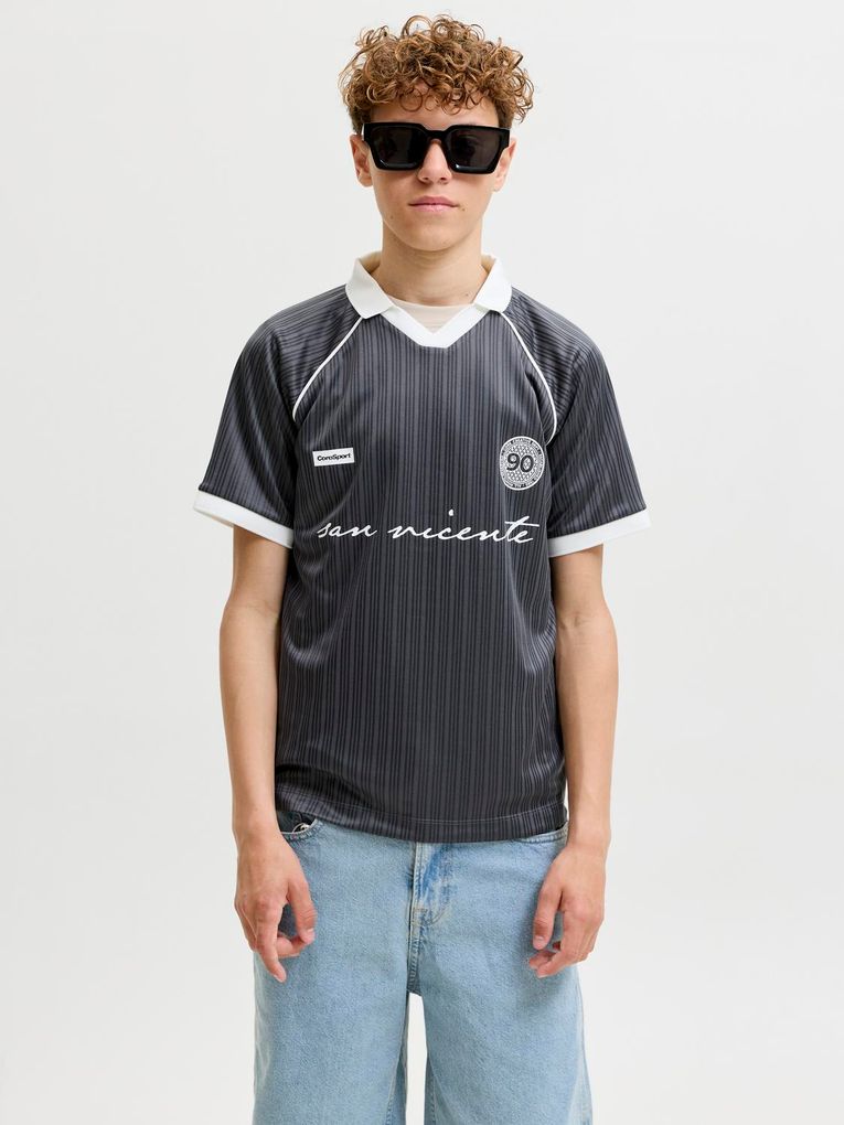 Jack & Jones Junior Jungen Poloshirt Jcoeterna