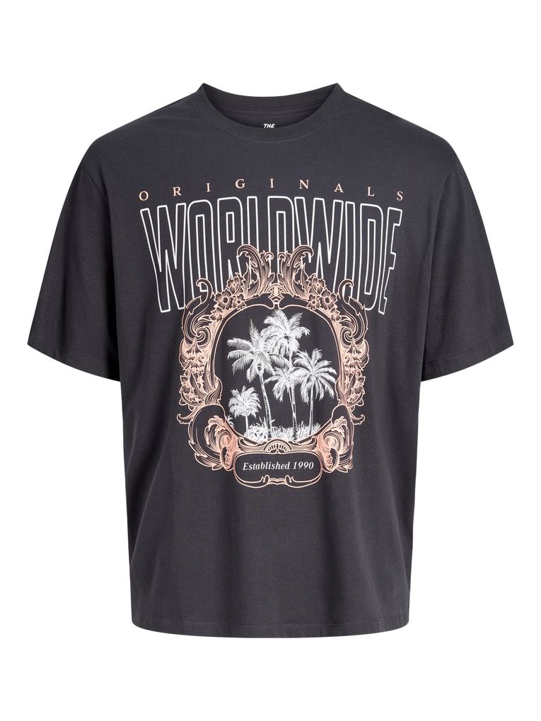 Jack & Jones Junior Jungen T-Shirt Kurzarm Jorcollage