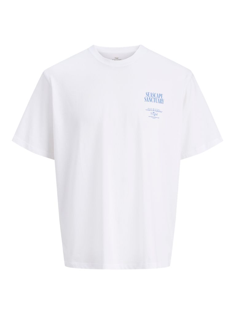 Jack & Jones Junior Jungen T-Shirt Locker geschnitten Jorphoto